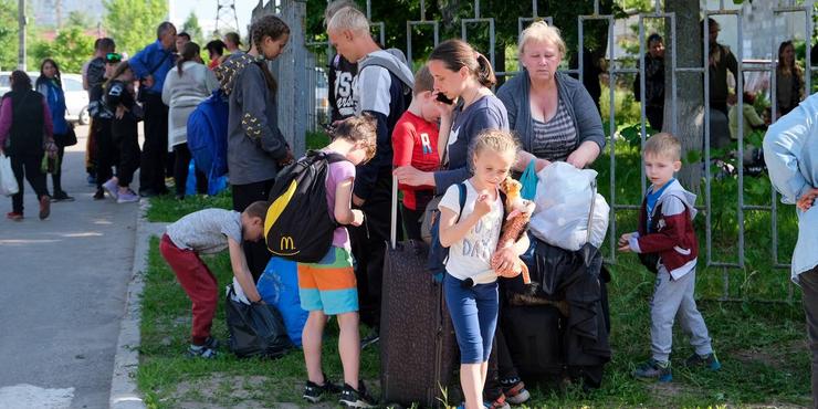 Мінреінтеграції назвало кількість зареєстрованих переселенців в Україні