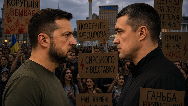 Соціологічне опитування “Політарени” і Active Group на тлі відставки Федорова