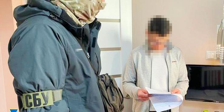 У Києві викрали зрадника, який скоригував ракетні удари по місцевому вишу