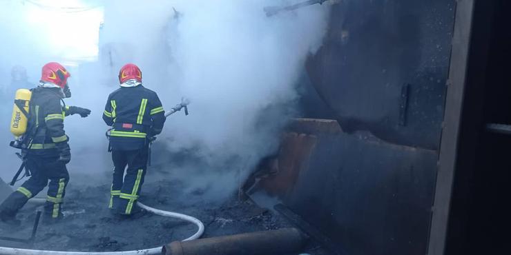 В Голосіївському районі столиці лунали вибухи: Кличко розповів подробиці
