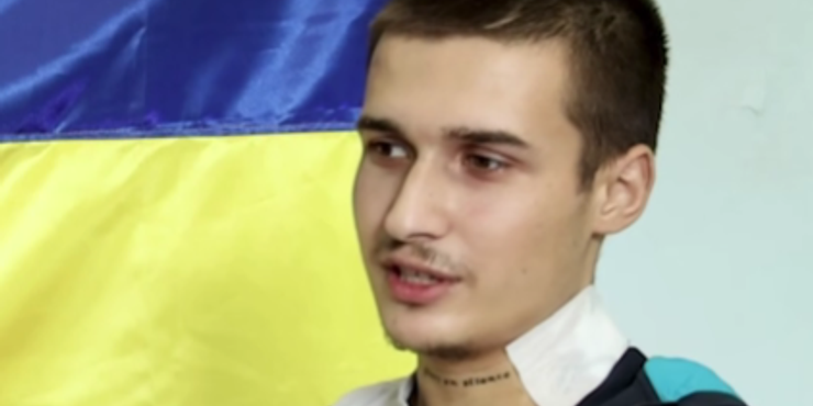 Прикордонник «Француз» розповів, як робот вивіз його пораненого повз міни, вогонь та ворожі дрони