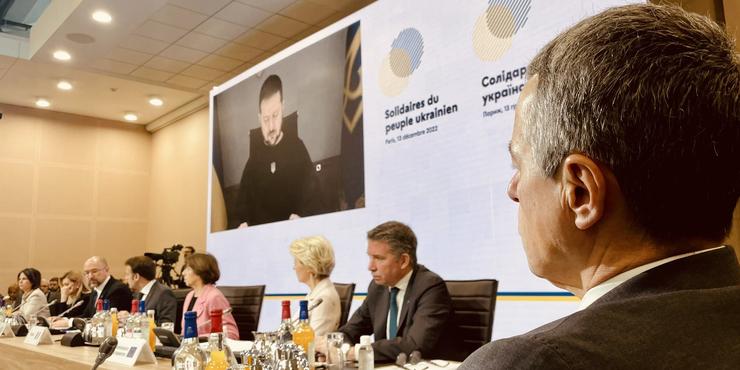 У Швейцарії зголосилися відновлювати школи, лікарні та електростанції України