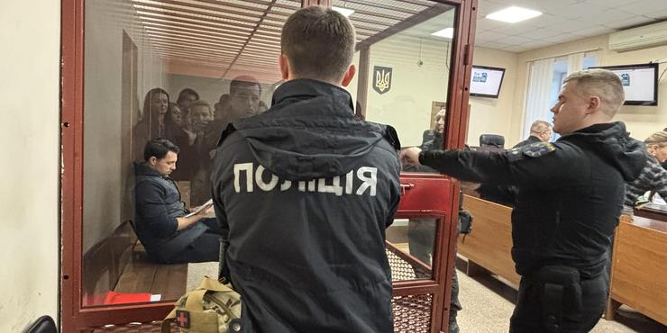 Суд взяв під варту екскерівника “Укренерго” Кудрицького з можливістю вийти під заставу