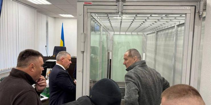 ВАКС взяв під арешт виконавчого директора з безпеки “Енергоатому” Басова
