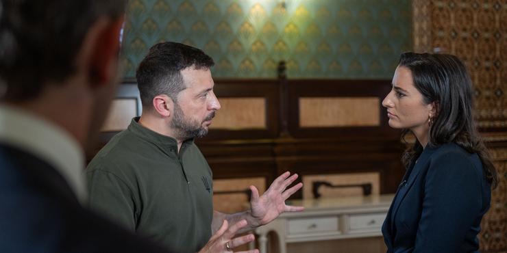 Зеленський заявив, що Україна не буде сировинним центром для інших держав