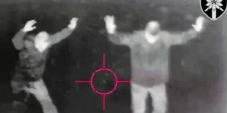 ЗСУ не підтвердили заяву Єрмака про взяття у полон російських диверсантів, — ЗМІ