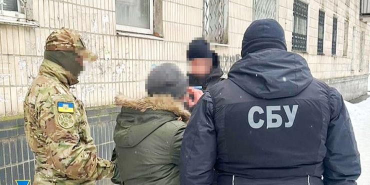 В Україні затримали зрадника, який готував прорив російських ДРГ на Сумщину