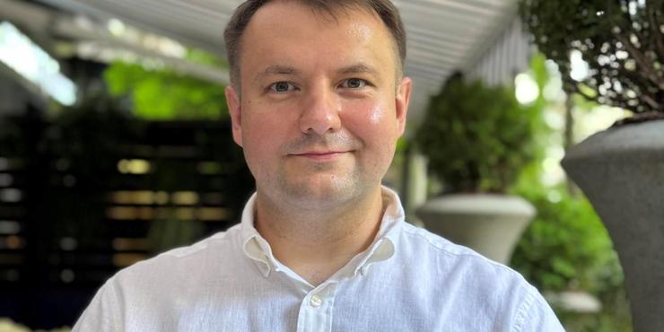 Політолог, експерт аналітичного центру «Об’єднана Україна» Петро Олещук
