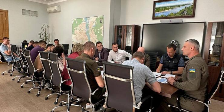 У Києві встановлять близько 250 модульних наземних укриттів: де їх розташують