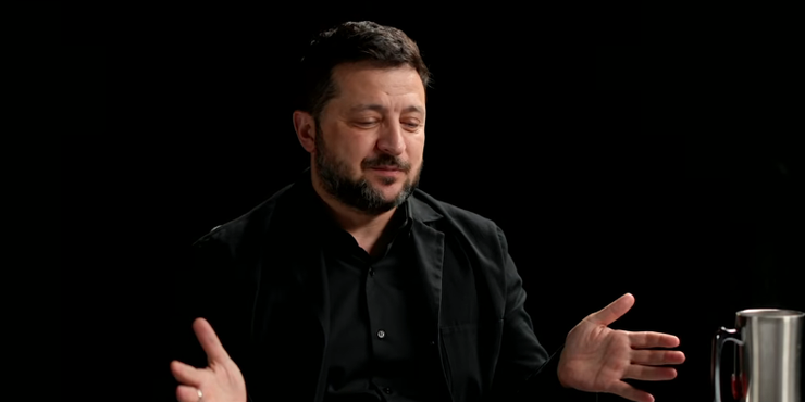 «Світ збожеволів»: Зеленський оцінив ситуацію довкола США та подякував за підтримку Володимир Зеленський