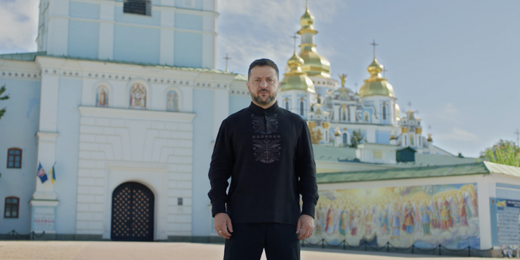 Володимир Зеленський