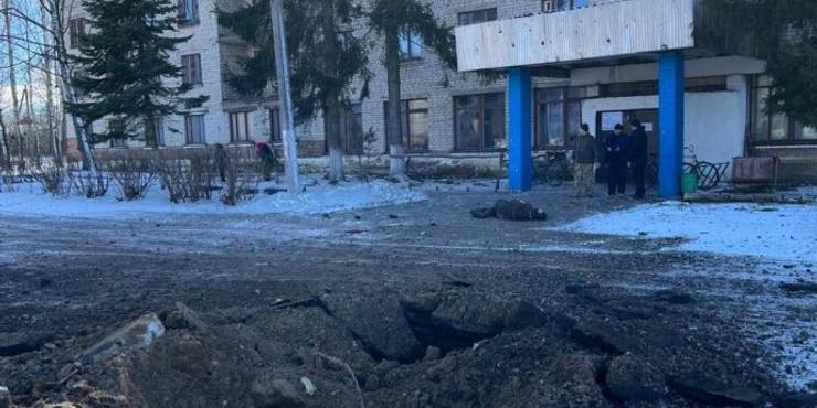 Росіяни обстріляли селище на Сумщині: є загиблий