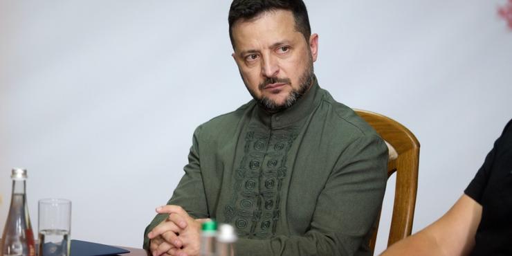 Зеленський заявив про можливість «зимової паузи» в ударах за посередництва США