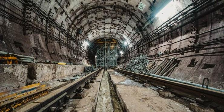 У Києві між станціями метро "Либідська" та "Деміївська"побудують новий тунель: що відомо