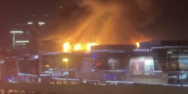 Що відомо на третій день теракту у московському “Крокусі”: усі подробиці