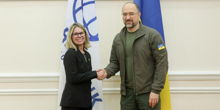 Зеленський та Шмигаль зустрілися із представниками Світового банку: Про що говорили