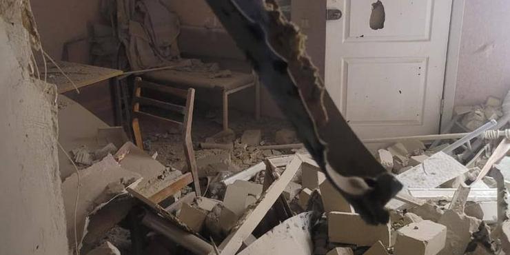 Російська армія обстріляла пологовий у Херсоні