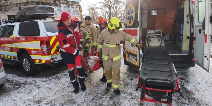Україна відряджає більше сотні рятувальників до Туреччини для ліквідації наслідків землетрусу