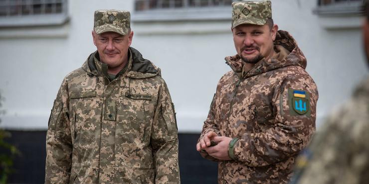Черніговом керуватиме військовий: Зеленський призначив начальника міської ВА
