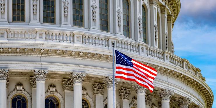 Посольство США оголосило, що залишається у Києві, попри погрози Росії