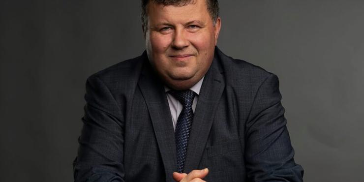 Ректор КНУ Бугров відреагував на протест студентів, які назвали його “українським Епштейном”