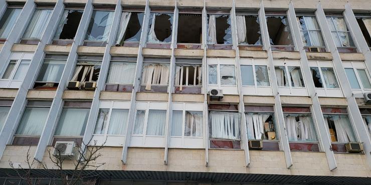 Окупанти знову обстріляли Херсон: Вже відомо про загиблих