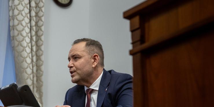 Навроцький обговорив із Трампом інцидент з російськими дронами у Польщі: який результат