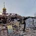 Російська армія на Великдень обстріляла ракетами Запоріжжя і зруйнувала храм