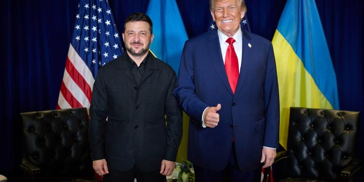 Трамп може вийти з мирного процесу по Україні, заявив його старший син