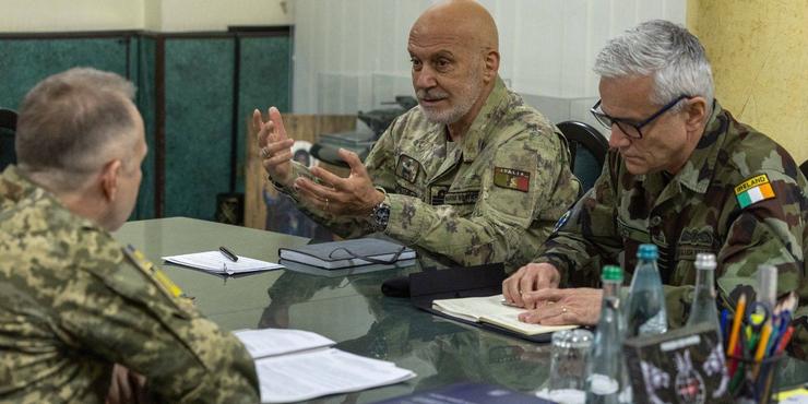 Сирський сказав НАТО і ЄС, які збитки має РФ від ударів українських БПЛА