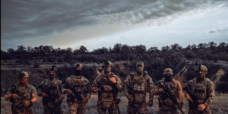 Операція "Гнилий оселедець": Чому ФСБ боїться спецпідрозділу "Артан"