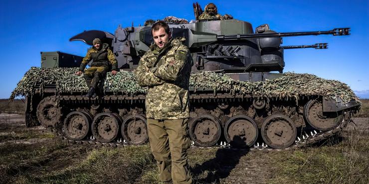 Швейцарія вдруге відхилила запит на поставку снарядів Україні для Gepard