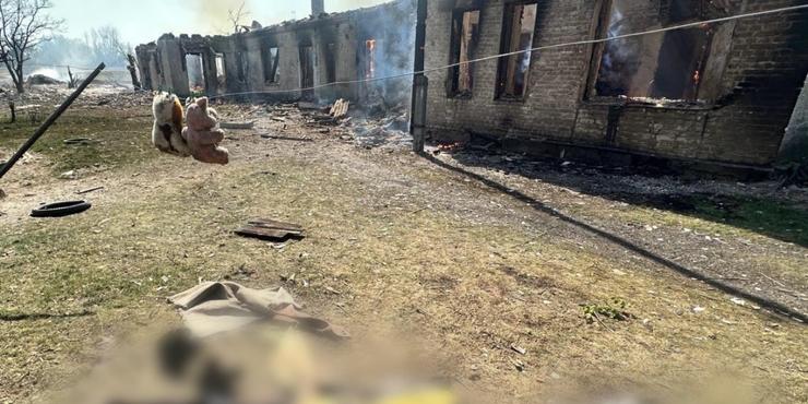 Російські окупанти завдали чергового удару по Харківщині: повідомляють про загиблого і поранених