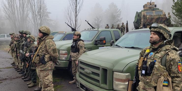 Україна на півночі створює мобільні вогневі групи ППО: як вони виглядають