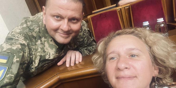 Брехня на брехні: Нардепка Бондар каже, що зауваження від НАЗК до закону №5655 не враховані