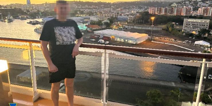 Судді-хабарнику, який під виглядом відрядження відпочивав на Карибах, оголосили підозру