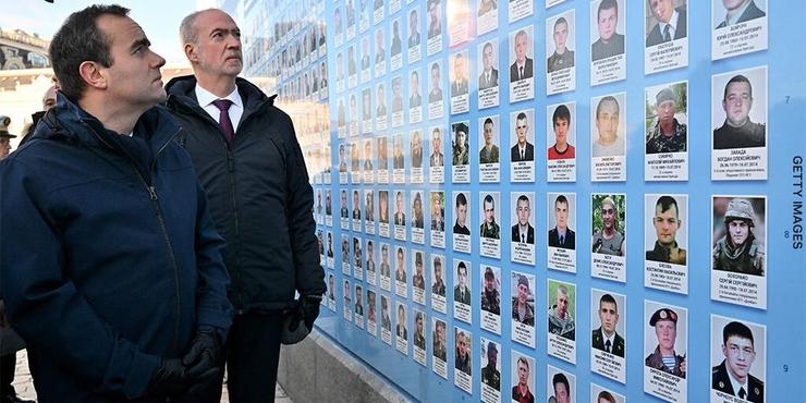 Міністр оборони Франції приїхав до Києва, – ЗМІ