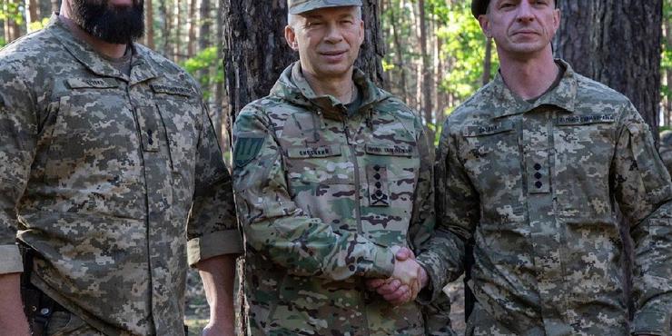 "Курська операція" досягла більшості поставлених цілей: Сирський розповів про результати