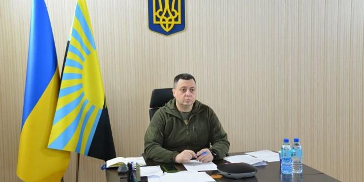 Президент звільнив державного уповноваженого АМКУ Сандигу: він протримався на посаді 4 дні