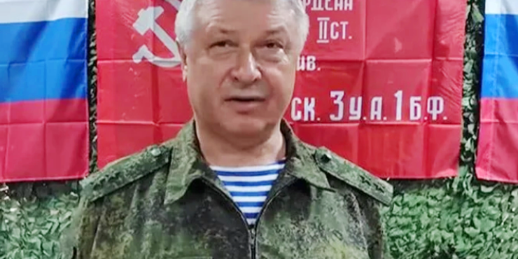 Генерал ГРУ, в якого стріляли у Москві, брав участь у переговорах про вихід “азовців” з “Азовсталі”, — “Редіс”