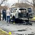 На Дніпропетровщині розстріляли автомобіль заступника голови Нікопольської міської ради: що відомо