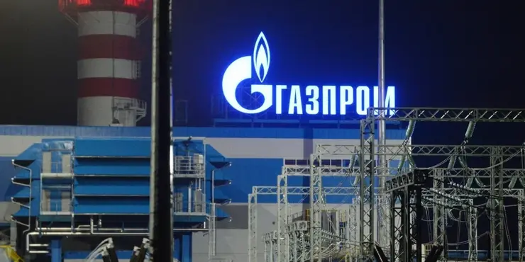 Російський "Газпром" офіційно оголосив розмір своїх збитків у 2023 році