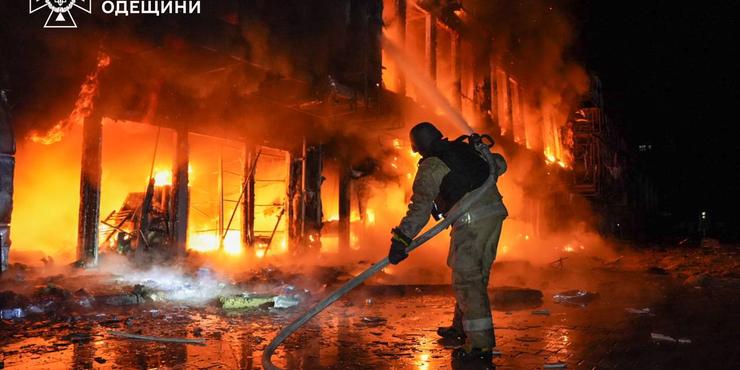 РФ відмовилася обговорювати припинення ударів по цивільних об’єктах на переговорах в Ер-Ріяді, — ОП