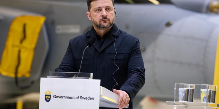 Ми хотіли укласти першу Drone Deal зі Сполученими Штатами, але досі не маємо її, - Зеленський