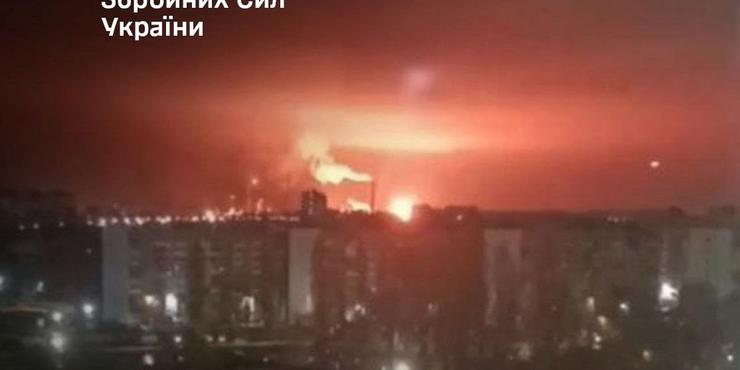 Генштаб повідомив про ураження трьох важливих обʼєктів РФ: що відомо
