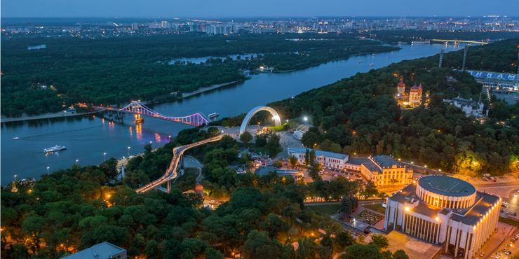 Дев'ять ТОП-подій 2023 року у Києві: політика, забудовники, метро і багато іншого