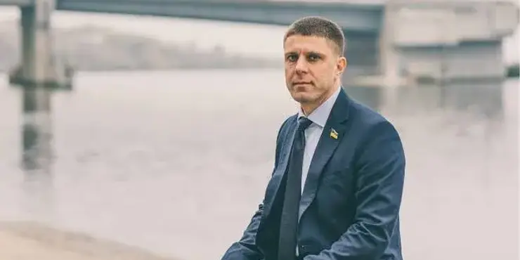 Нардеп Копитін каже, що його намагаються втягнути в події, до яких він не має відношення
