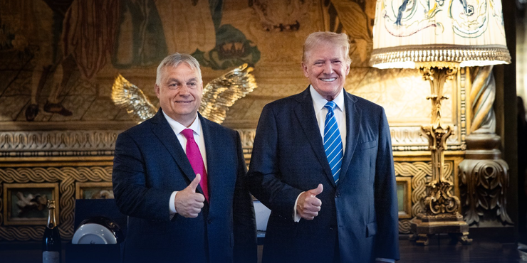 Угорщина хоче замінити російську нафту на поставки з США, - Bloomberg