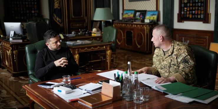 Зеленський анонсував збільшення прямого фінансування бойових підрозділів вже з липня