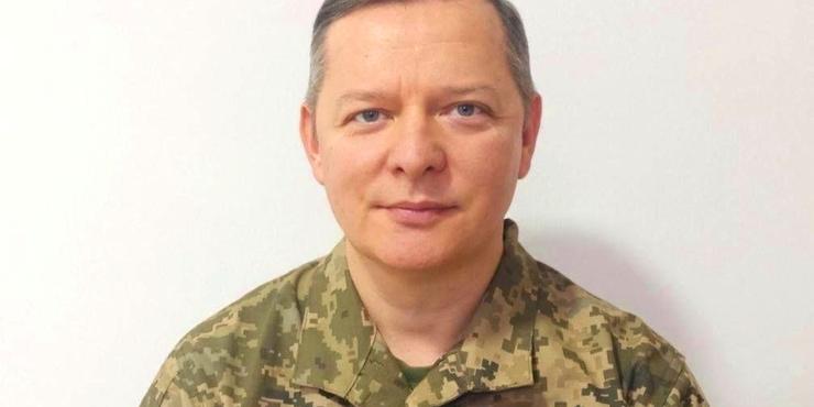 У ЗСУ пояснили призначення Олега Ляшка командиром батальйону БпЛА